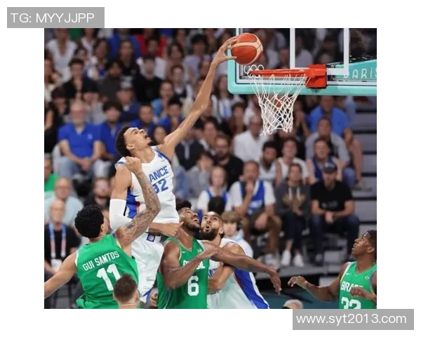 文班亚马法国队首秀狂砍27分震撼意大利吸引众多NBA球探关注