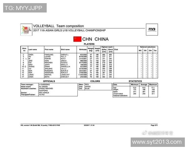 香港女排与新西兰女排对决分析及比赛展望